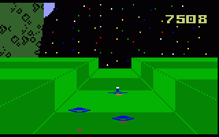 Star Strike screenshot 4 for Intellivision